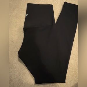 Lululemon leggings